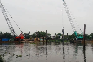 Đẩy nhanh tiến độ giải phóng mặt bằng các dự án giao thông