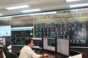 Hiện đại hóa lưới điện, góp phần xây dựng đô thị thông minh