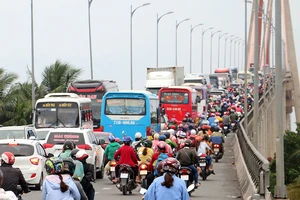 Dự kiến khởi công cầu Rạch Miễu 2 trong năm 2021