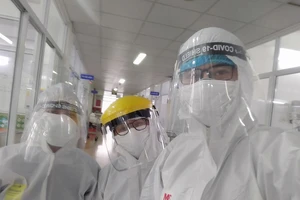 ‘Ngày thành phố hạnh phúc, chúng mình sẽ gặp lại!’