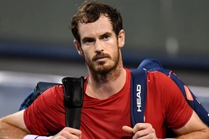 Murray sợ bị cách ly sau giải Mỹ mở rộng