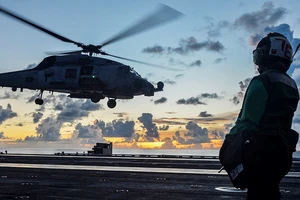 Căng thẳng Mỹ - Trung và 3 kịch bản ở Biển Đông