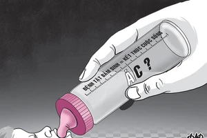 Nỗi day dứt vụ bà nội giết cháu ở Thái Bình