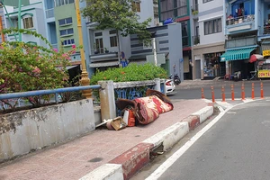 TP.HCM quản lý chặt việc thu gom rác cồng kềnh