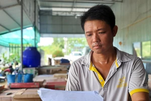 Đất đang tranh chấp lại được cấp giấy phép xây dựng