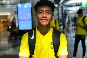 Tài năng trẻ Malaysia học Công Phượng sang Bỉ đầu quân