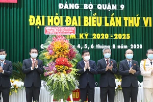 Quận 9 phải trở thành đô thị sáng tạo, tương tác cao