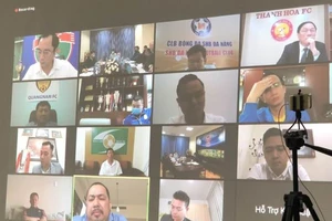 VFF có dám phạt bầu Đệ?