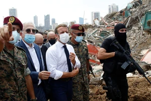 Nổ Lebanon: Điều tra khả năng có can thiệp từ bên ngoài