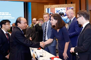 Thủ tướng: Cần chủ động, chắc tay lái trên ‘cao tốc’ EVFTA