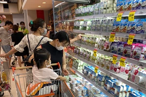 Thương hiệu vang bóng một thời nổi lên giữa mùa dịch