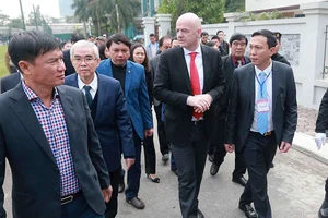 Tiền vào nhà khó VFF...