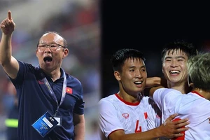 Ông Park chuẩn bị hội quân mà vẫn hồi hộp