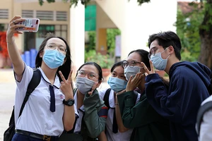 Kỳ thi tốt nghiệp THPT đặc biệt mùa COVID kết thúc tốt đẹp