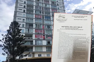 Dự án condotel, hợp đồng lại ghi là nhà ở