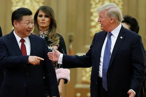 Cơn giông sắp ập đến trong quan hệ Mỹ - Trung