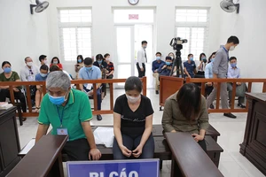 Giảm án cho cả 3 bị cáo vụ Trường Gateway