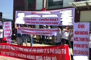 Hiến kế sử dụng minh bạch quỹ bảo trì chung cư