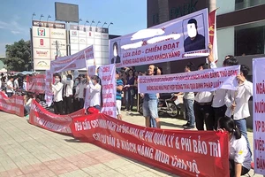 Chủ đầu tư ‘hết cửa’ chiếm dụng quỹ bảo trì chung cư