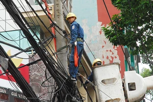 Bộ Công Thương chính thức đề xuất phương án một giá điện