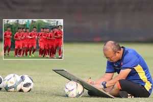 Thầy Park thà gọi nhầm hơn bỏ sót