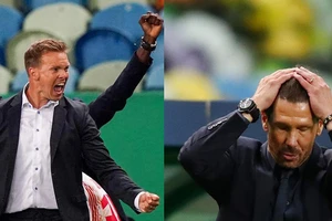 Thắng Atletico, Nagelsmann thành HLV nổi tiếng nhất hành tinh