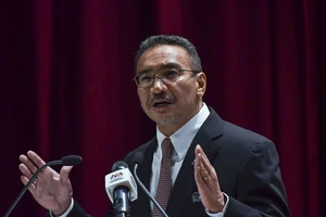 Malaysia tiếp tục phản đối Trung Quốc trên Biển Đông