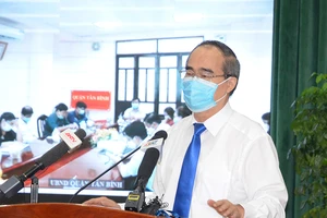 ‘Thi đua phải tiến xa, thấm sâu và lan tỏa’