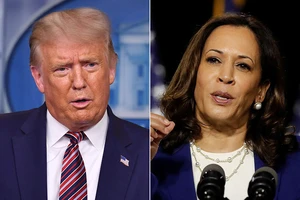 Hé lộ chiến lược chống bà Harris của ông Trump