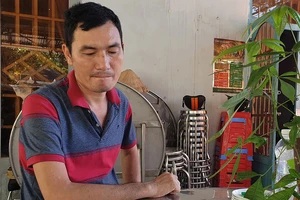 Anh dân phòng khắc tinh của những kẻ trộm cắp