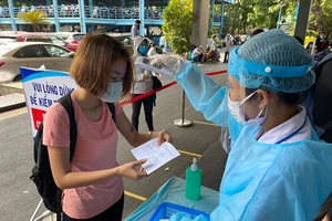 TP.HCM quyết liệt hơn trong phòng, chống dịch COVID-19