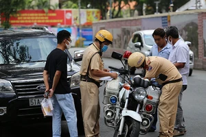 Nhiều trùng lặp ở 2 dự luật về giao thông đường bộ