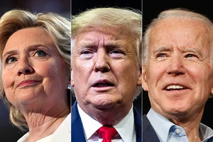 Trump - Biden sẽ không giống Trump - Clinton, tại sao?