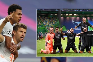 Khi David đối đầu với Goliath