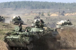 Belarus sẽ trở thành chiến trường mới của Nga và NATO?
