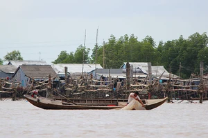 Việt Nam ứng phó với vấn đề an ninh nguồn nước