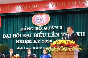 Quận 3, TP.HCM: Mở rộng hẻm, bài học quý về niềm tin của dân