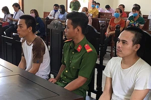 Y án anh em giết cựu đại úy công an chiều 30 tết