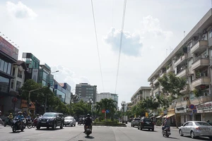 Phú Nhuận muốn làm phố ẩm thực Phan Xích Long