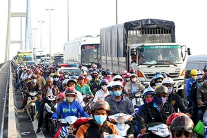 Năm 2025, thông toàn tuyến cao tốc TP.HCM - Cà Mau