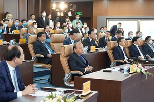 Phát triển chính phủ số, đẩy lùi tham nhũng