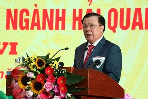 Hải quan: Nhân rộng nụ cười, ‘cà phê sáng’ cùng doanh nghiệp