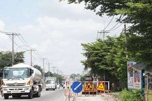 Kỳ vọng vào các tỉnh lộ tây bắc TP.HCM