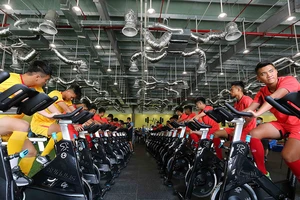 Nỗi lo không chỉ riêng ông Troussier