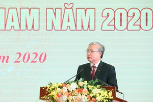 Vinh danh 75 công trình sáng tạo Việt Nam năm 2020