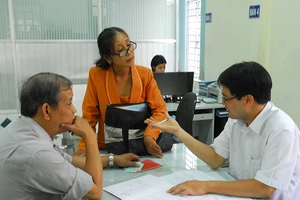 TP.HCM: Công chứng, thừa phát lại vào nề nếp