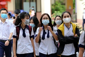 Điểm thi tốt nghiệp THPT 2020 cao hơn năm trước