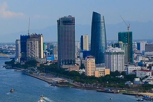 Đô thị Đà Nẵng sẽ vươn tầm châu lục