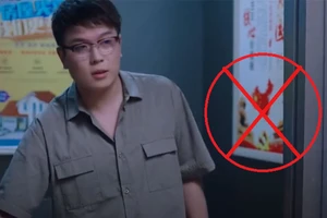 Phản đối phim Trung Quốc có hình ‘đường lưỡi bò’