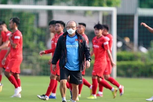 Ông Park có công mài sắt...